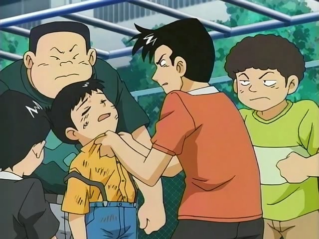 Major (Spanishare no Fansub, Vago-Fansubs)